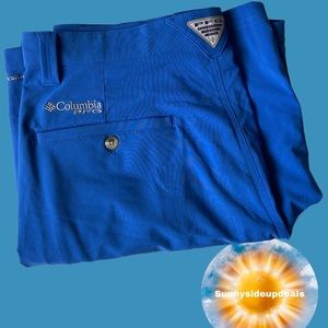 Columbia Grander Marlin II Offshore Shorts
Size 34w 10L